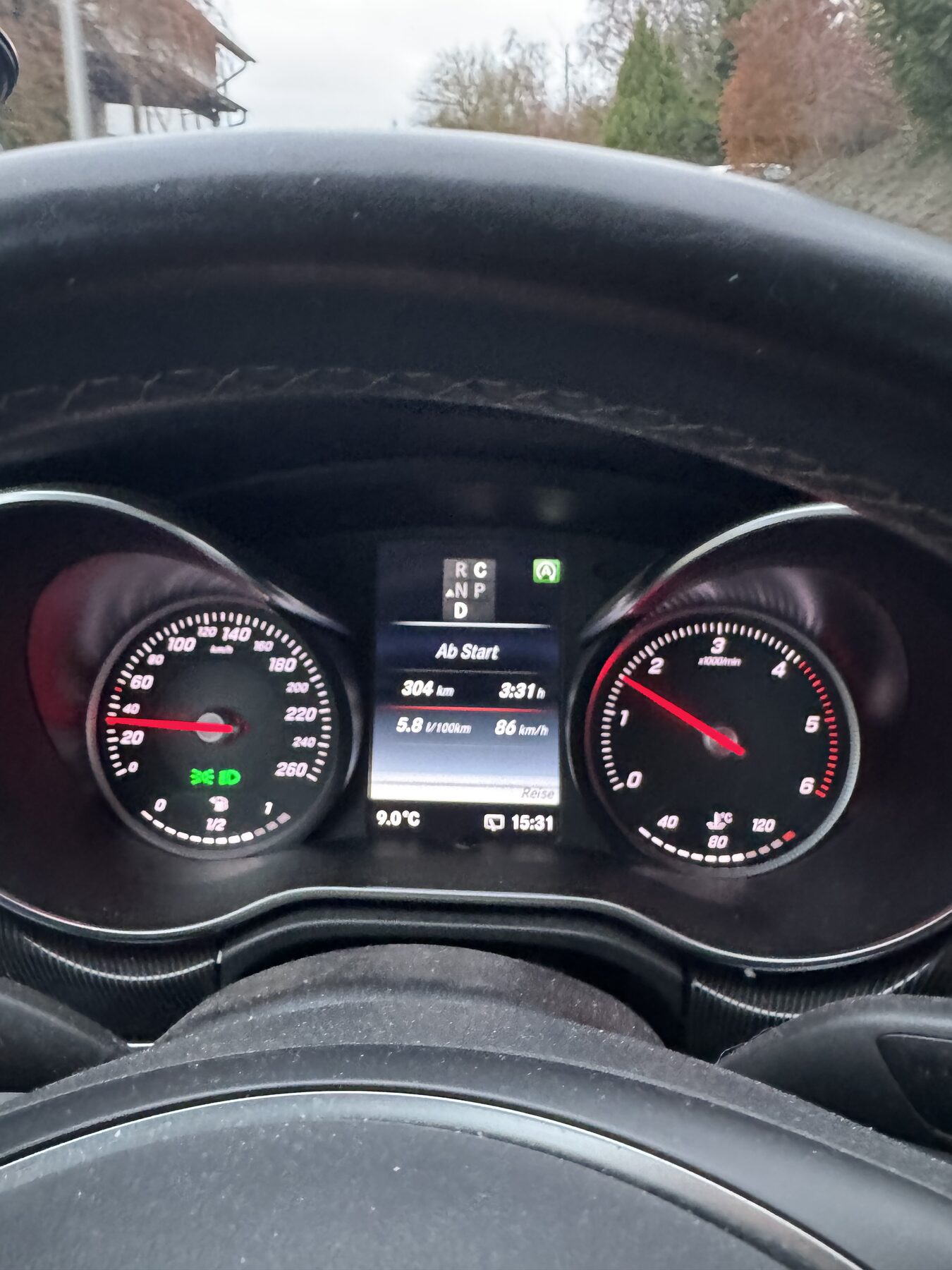 Bestwert 5,8 l/100km